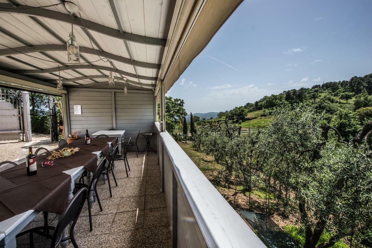 Podere La Fornace Séjour à la ferme Cavriglia