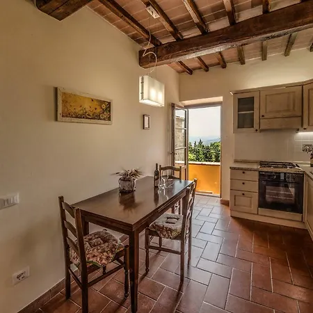 Agriturismo Podere La Fornace Cavriglia Buitenkant foto