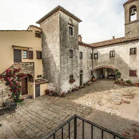 Agriturismo Podere La Fornace Cavriglia Buitenkant foto