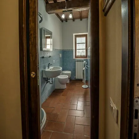 Agriturismo Podere La Fornace Cavriglia Buitenkant foto