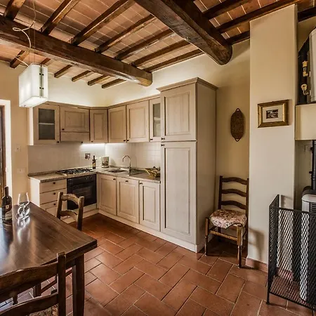 Agriturismo Podere La Fornace Cavriglia Buitenkant foto