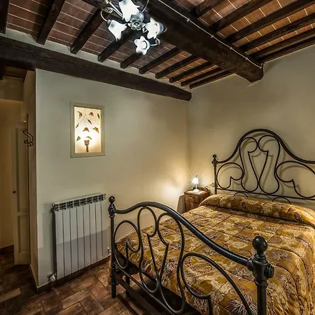 Agriturismo Podere La Fornace Cavriglia Buitenkant foto