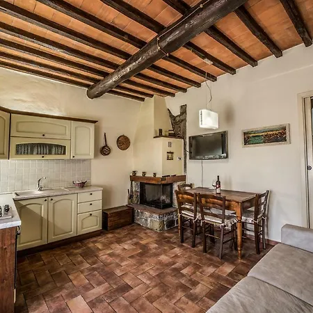 Agriturismo Podere La Fornace Cavriglia Buitenkant foto