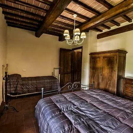 Agriturismo Podere La Fornace Cavriglia Buitenkant foto