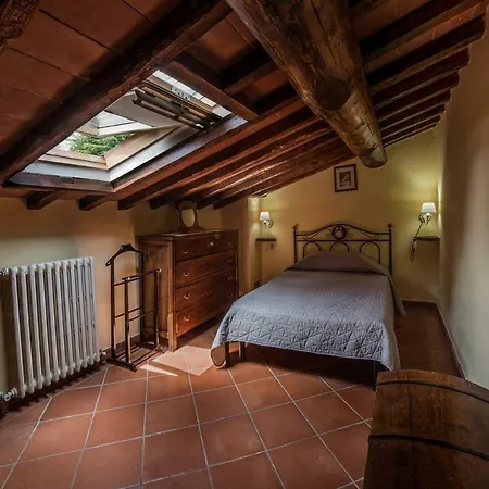 Agriturismo Podere La Fornace Cavriglia Buitenkant foto