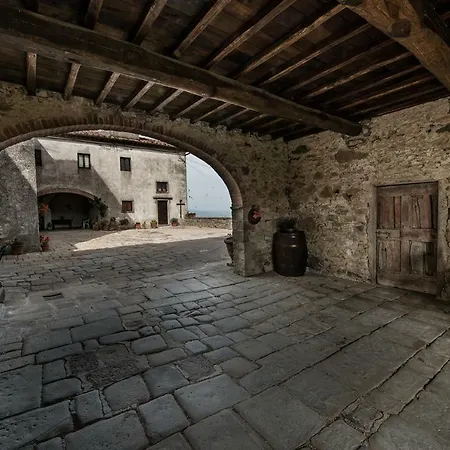 Agriturismo Podere La Fornace Cavriglia Buitenkant foto