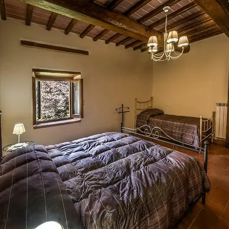 Agriturismo Podere La Fornace Cavriglia Buitenkant foto