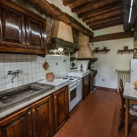 Agriturismo Podere La Fornace Cavriglia Buitenkant foto