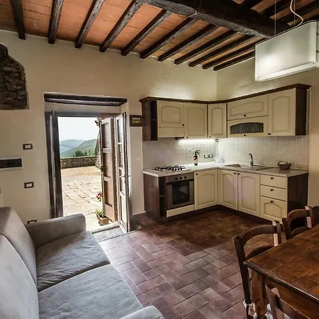 Agriturismo Podere La Fornace Cavriglia Buitenkant foto