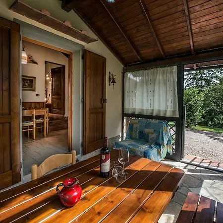 Agriturismo Podere La Fornace Cavriglia Buitenkant foto