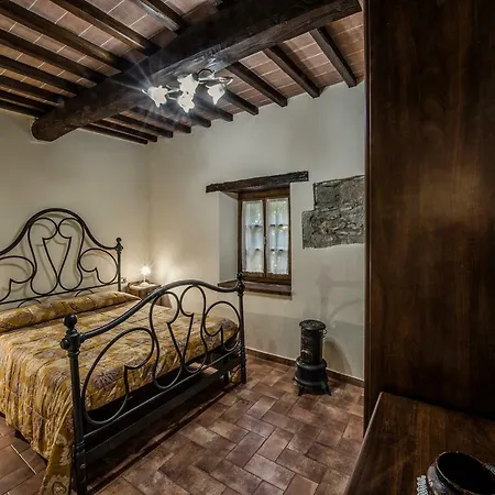 Agriturismo Podere La Fornace Cavriglia Buitenkant foto