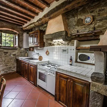 Agriturismo Podere La Fornace Cavriglia Buitenkant foto