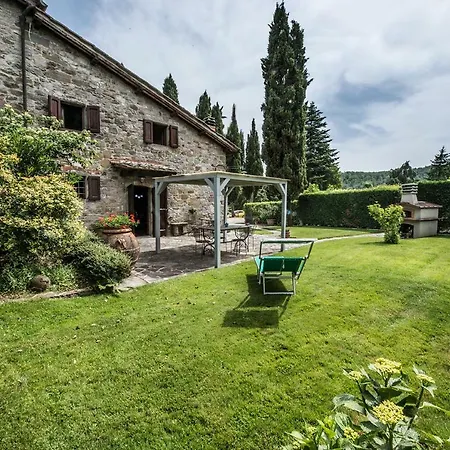 Agriturismo Podere La Fornace Cavriglia Buitenkant foto