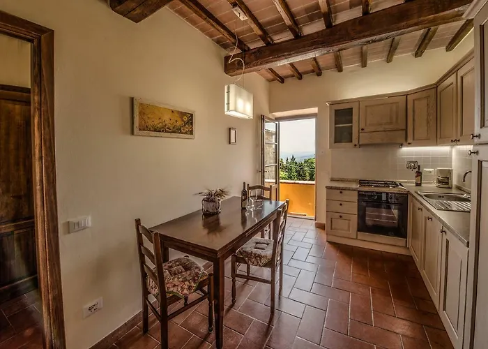 Agriturismo Podere La Fornace