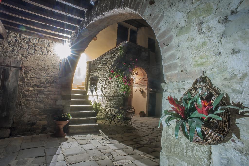 Farm stay Podere La Fornace *