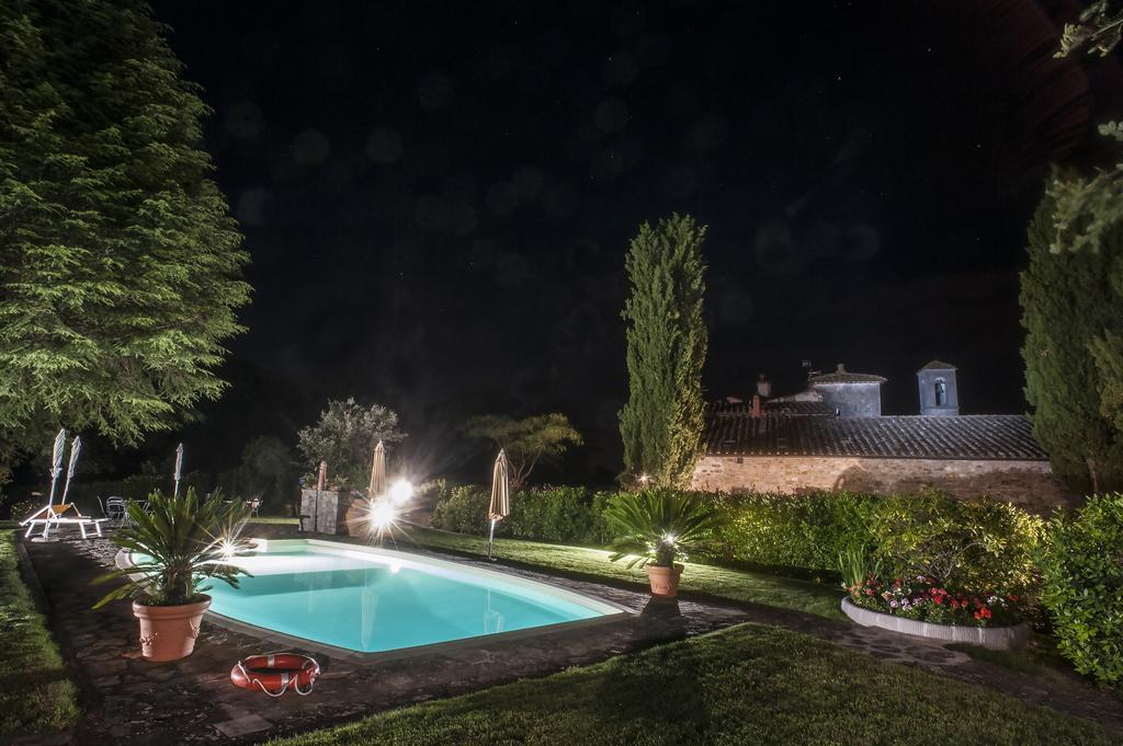 Farm stay Podere La Fornace *