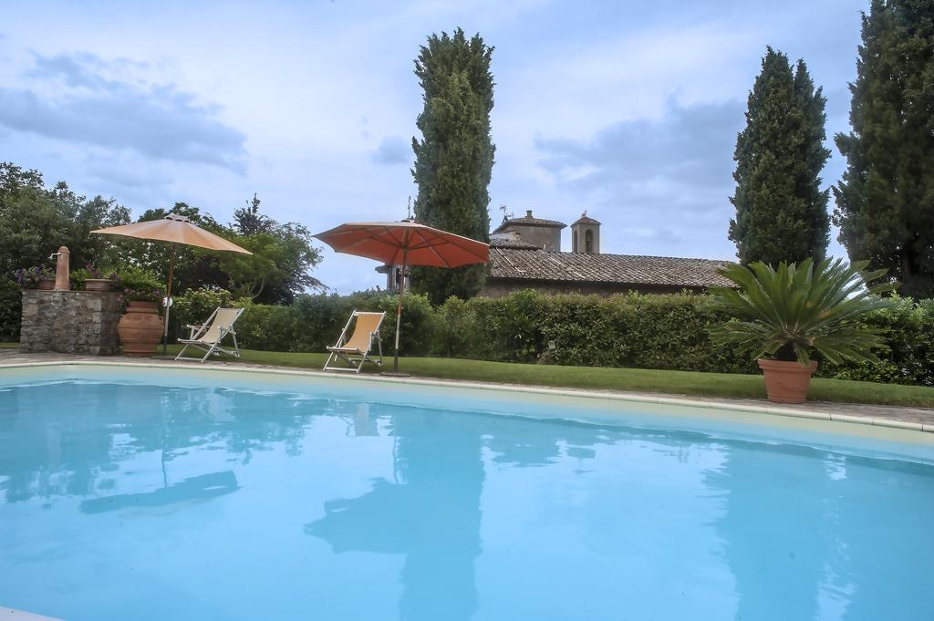 Podere La Fornace Farm stay *