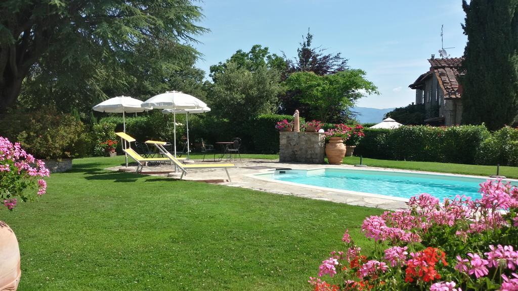 Podere La Fornace * Cavriglia
