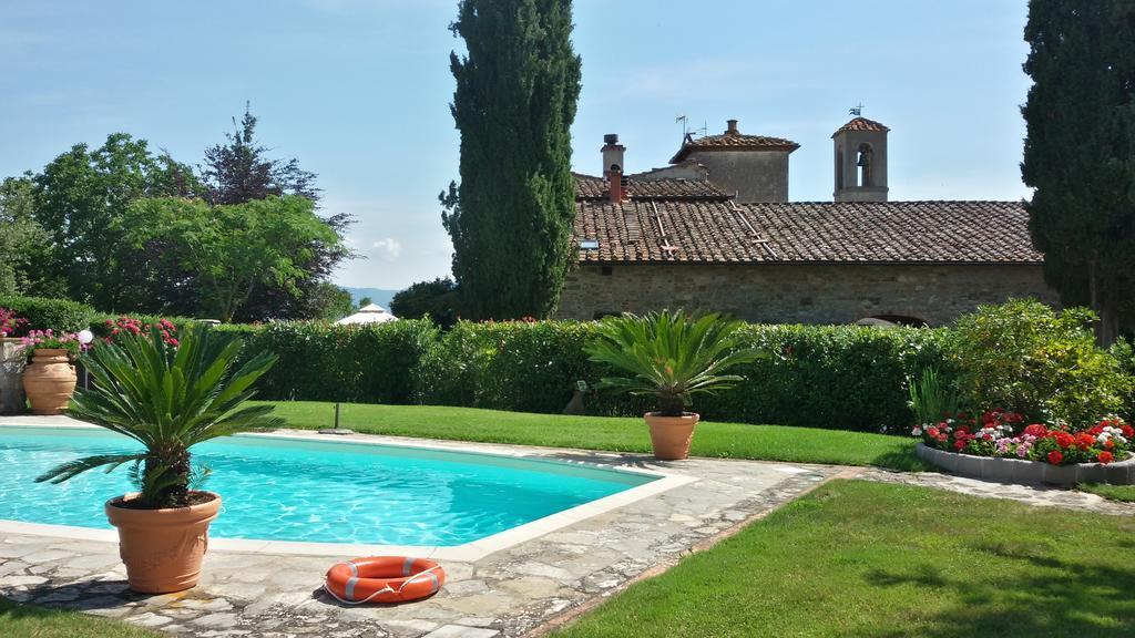 Podere La Fornace Farm stay Cavriglia