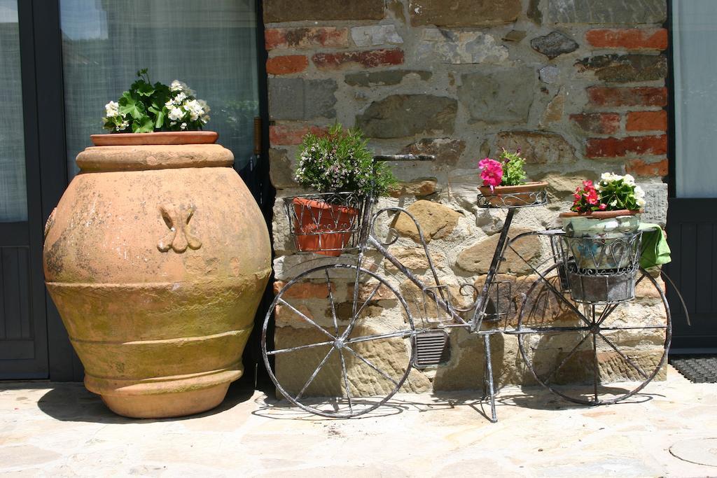 Podere La Fornace Farm stay Cavriglia