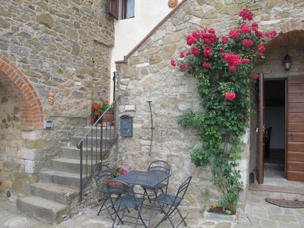 Farm stay Podere La Fornace Cavriglia