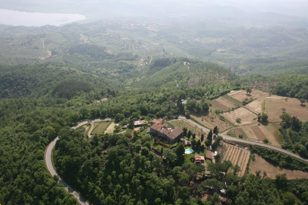 Farm stay Podere La Fornace Cavriglia