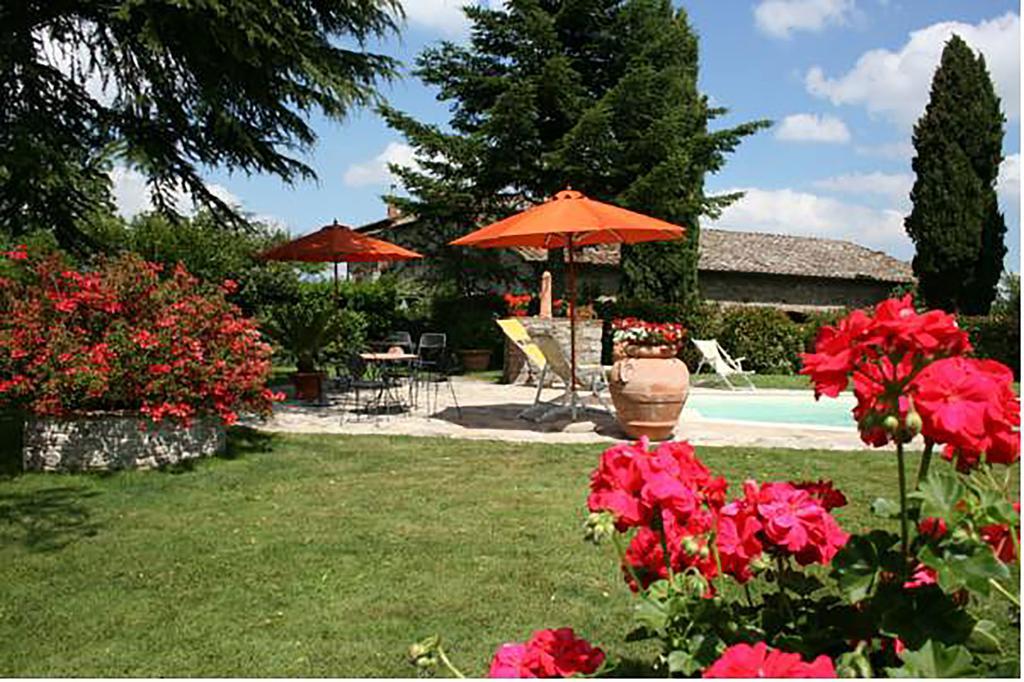 Podere La Fornace Farm stay Cavriglia