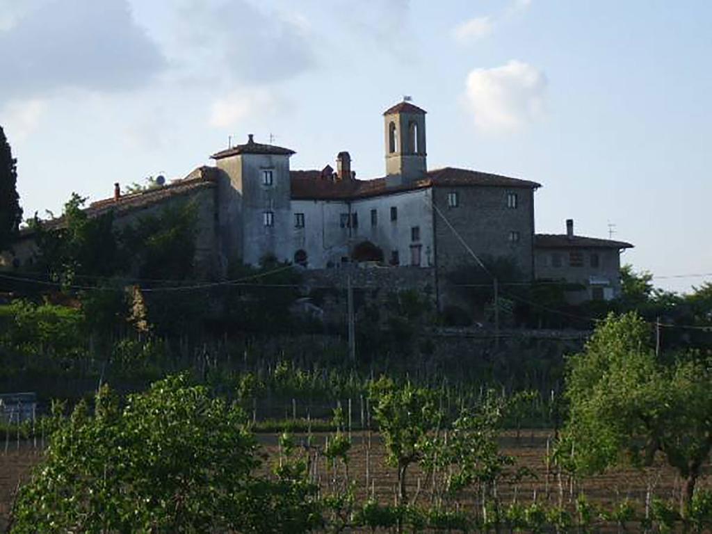 Farm stay Podere La Fornace *