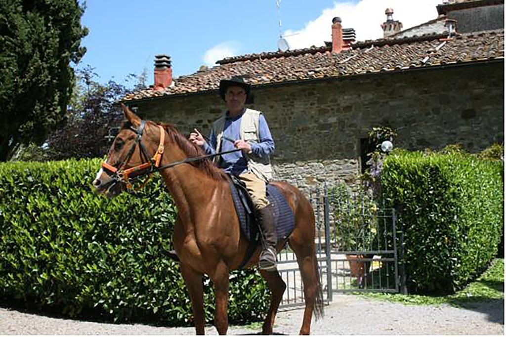 Farm stay Podere La Fornace