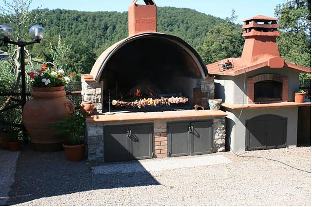Farm stay Podere La Fornace