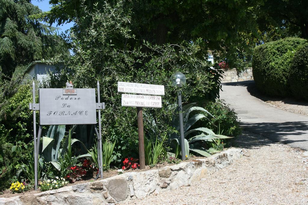 Podere La Fornace Farm stay