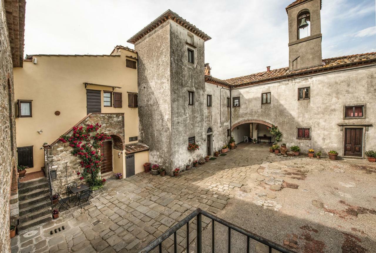 Podere La Fornace Farm stay