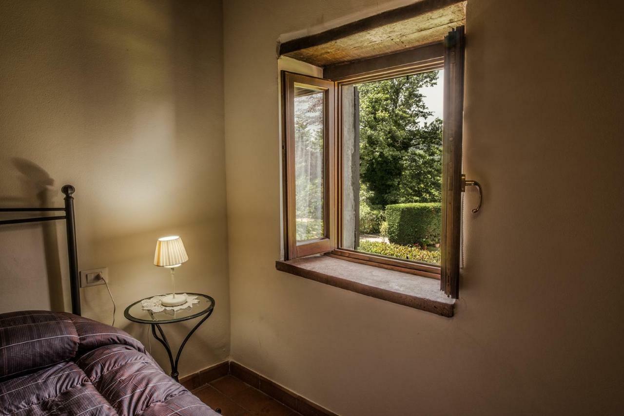 Farm stay Podere La Fornace *