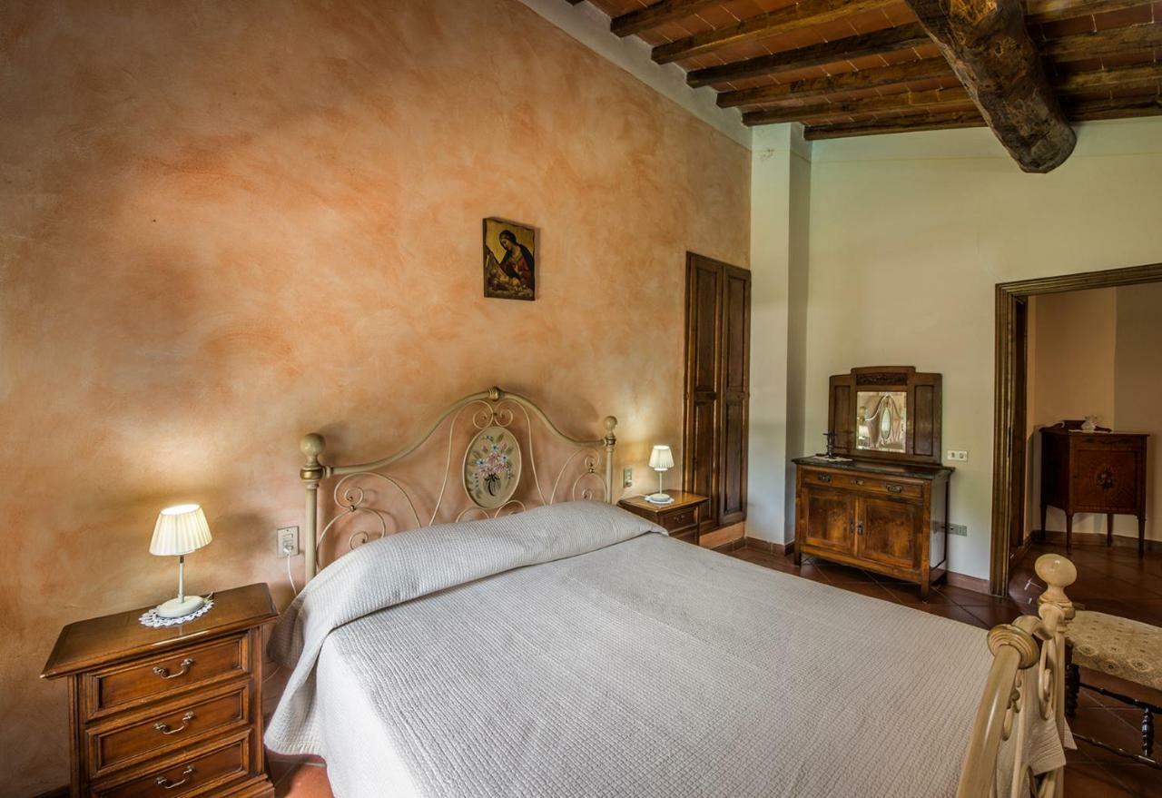 Podere La Fornace Farm stay *