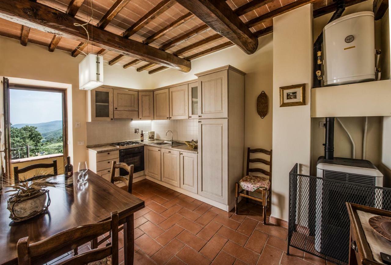 Podere La Fornace Farm stay *