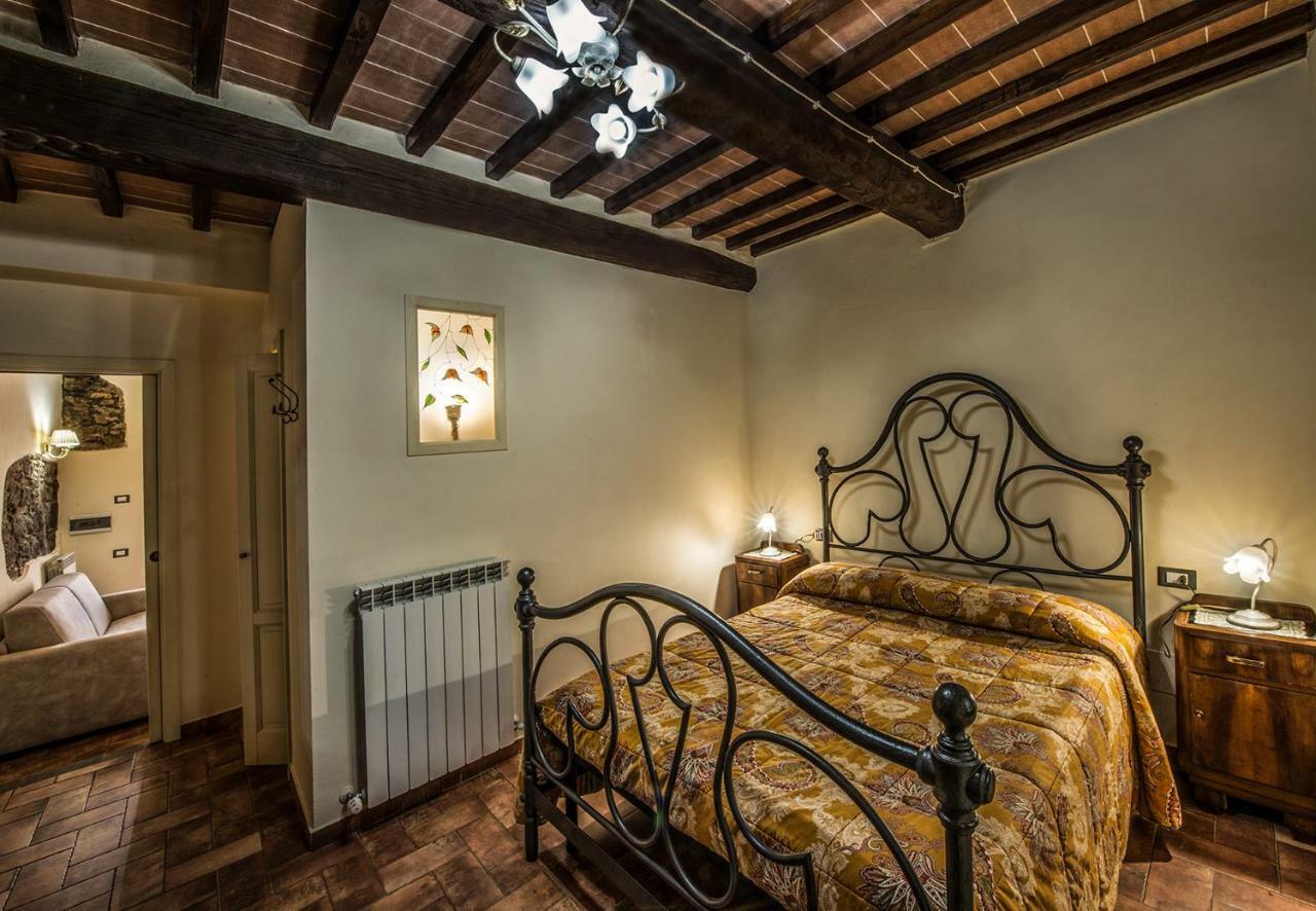Farm stay Podere La Fornace