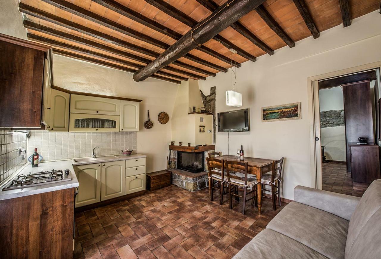 Farm stay Podere La Fornace *