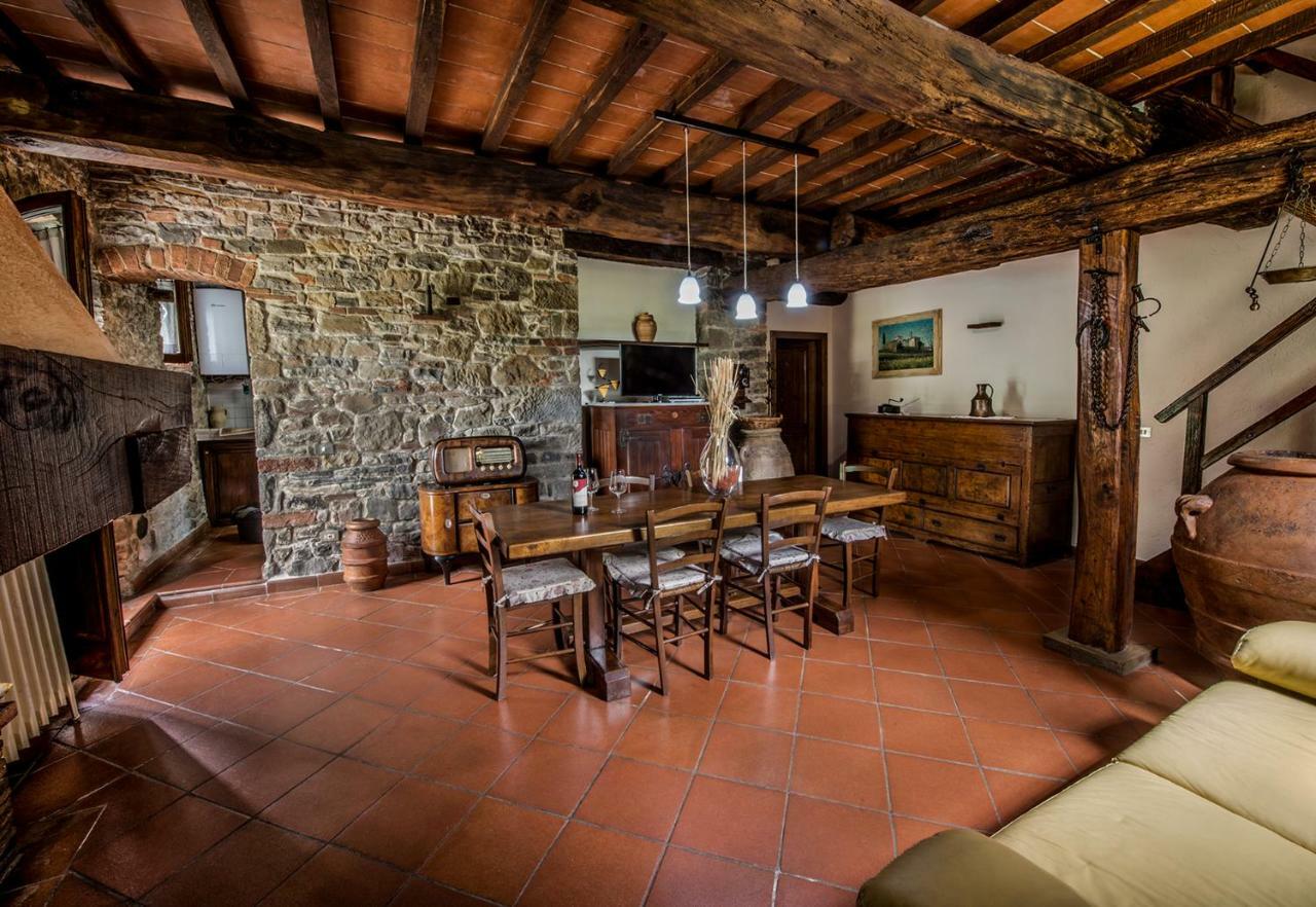 Farm stay Podere La Fornace Cavriglia