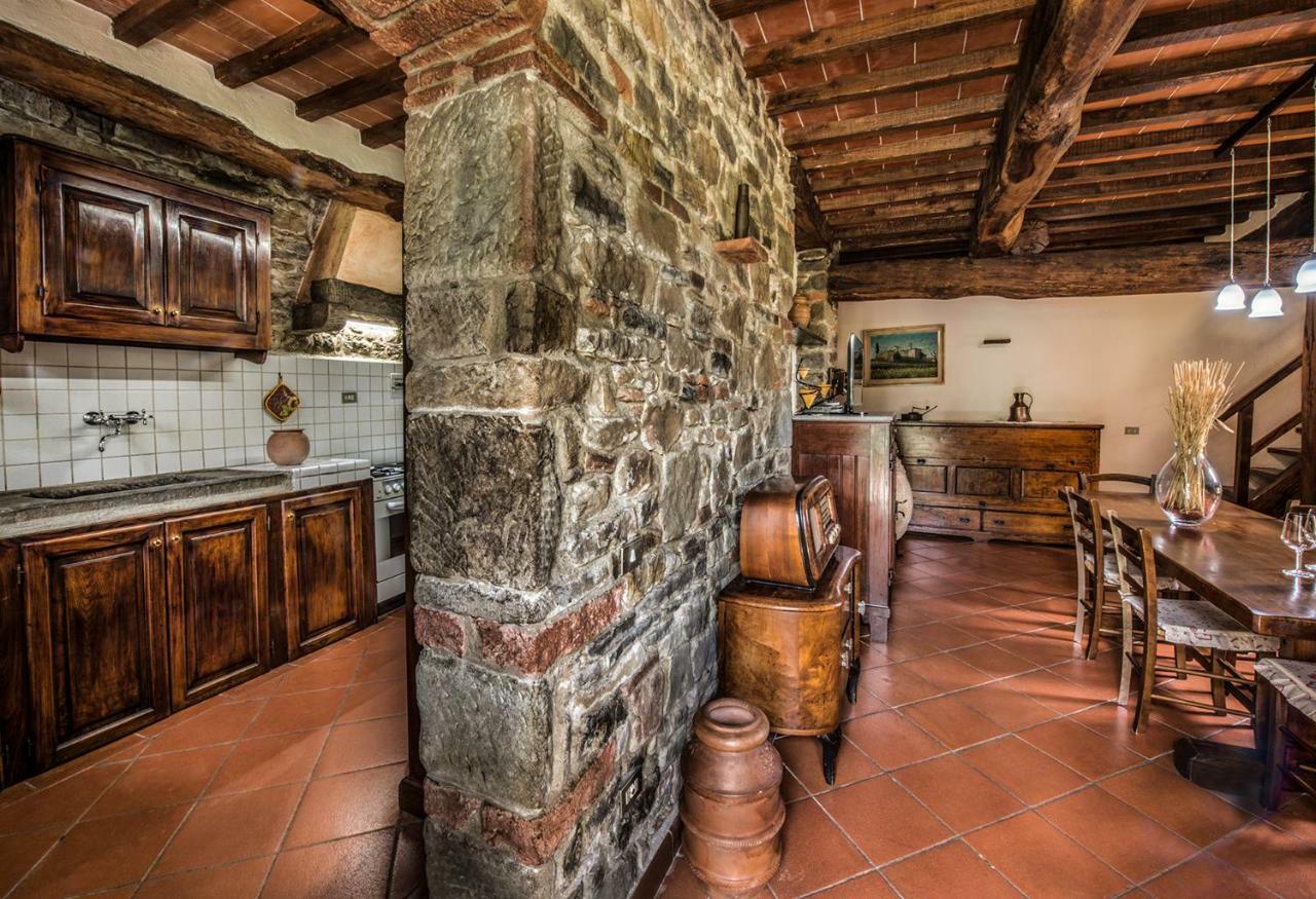Podere La Fornace Farm stay Cavriglia