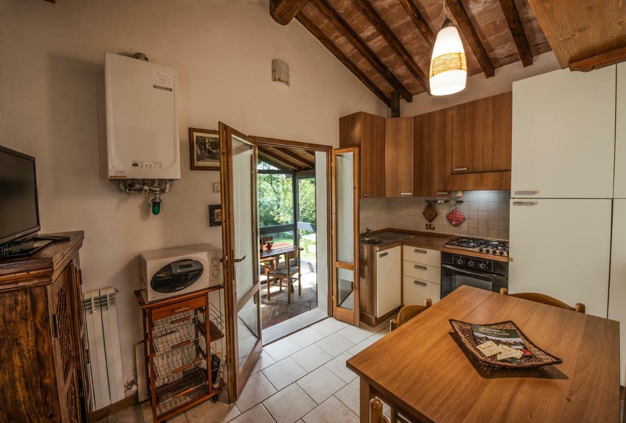 Farm stay Podere La Fornace Cavriglia