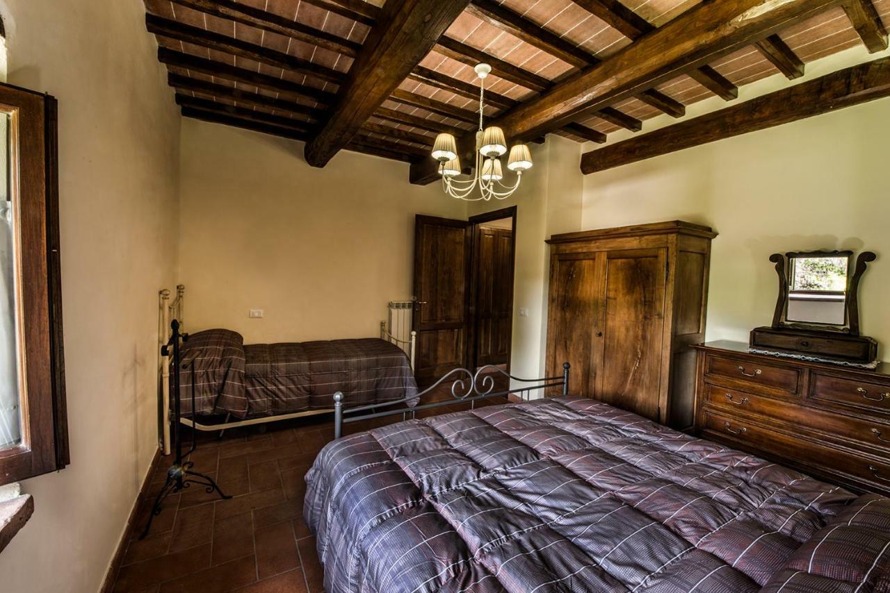 Farm stay Podere La Fornace *