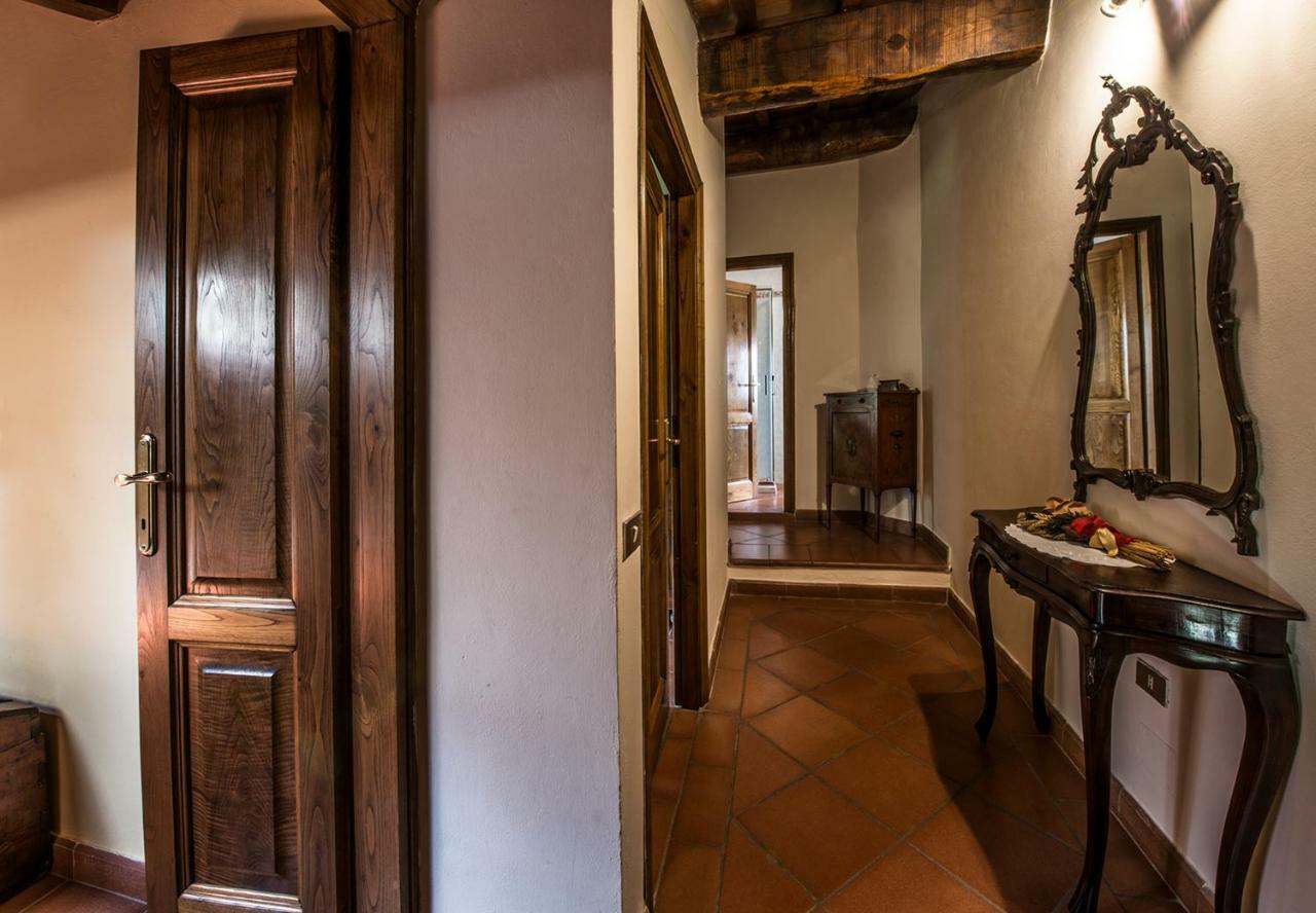 Farm stay Podere La Fornace