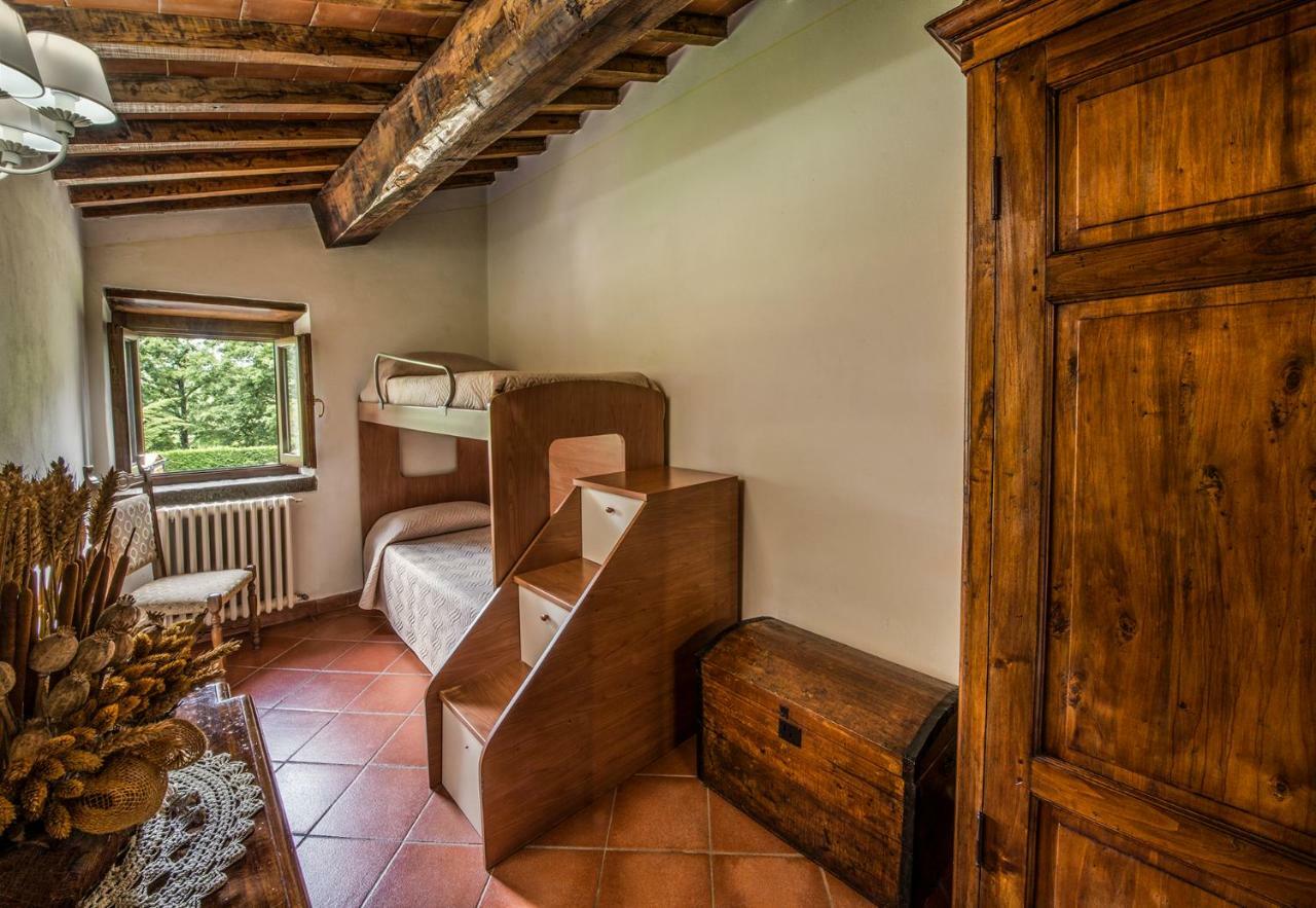 Podere La Fornace Farm stay