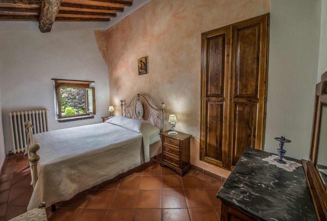Farm stay Podere La Fornace
