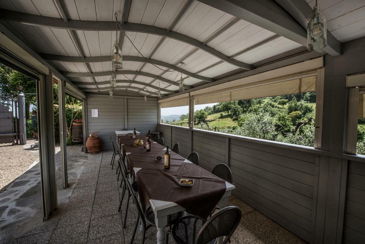 Farm stay Podere La Fornace Cavriglia