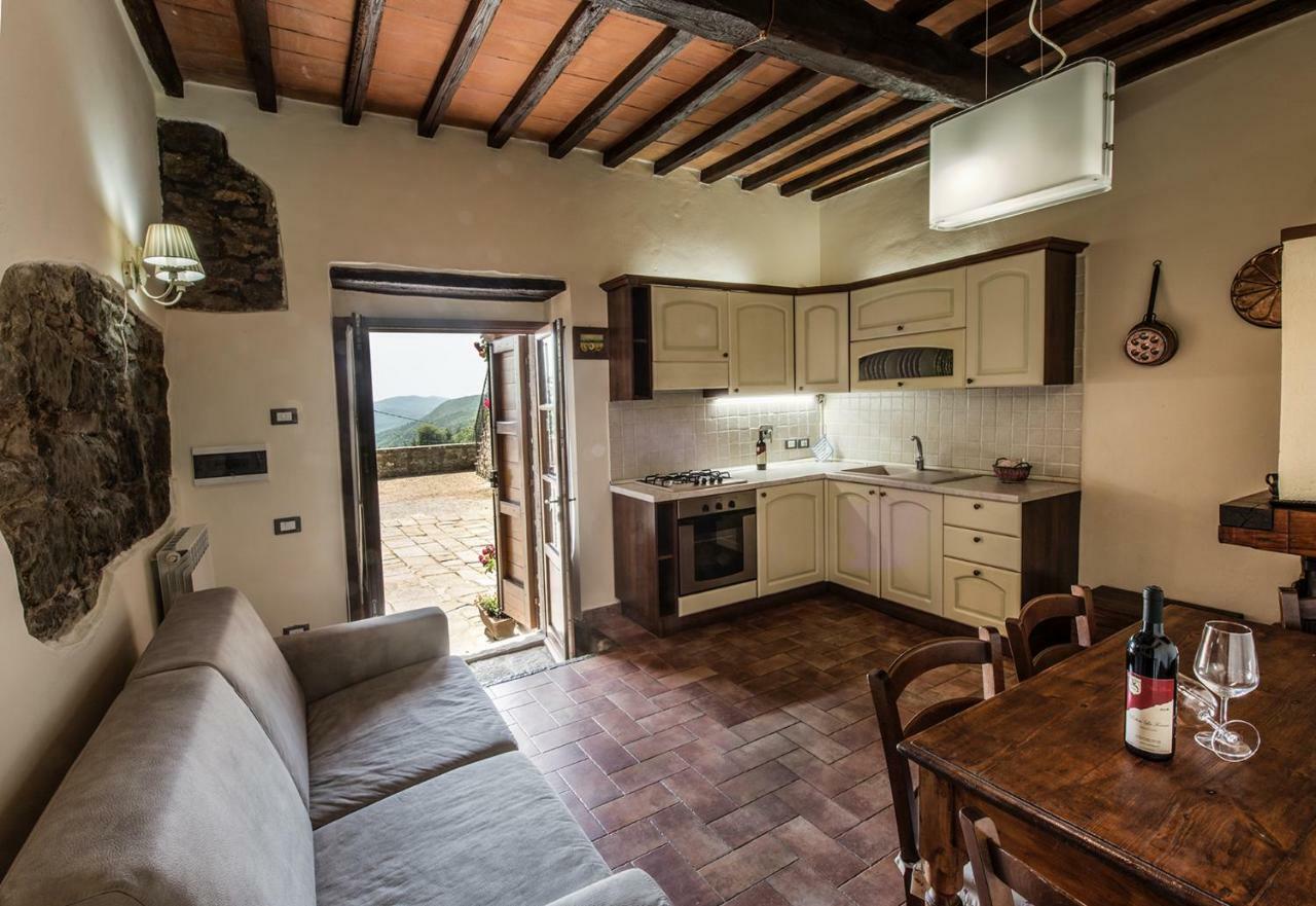 Farm stay Podere La Fornace Cavriglia