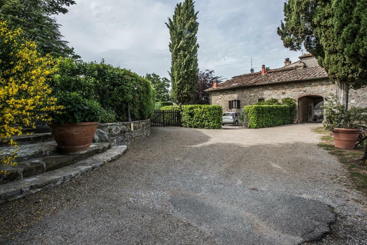 Farm stay Podere La Fornace *