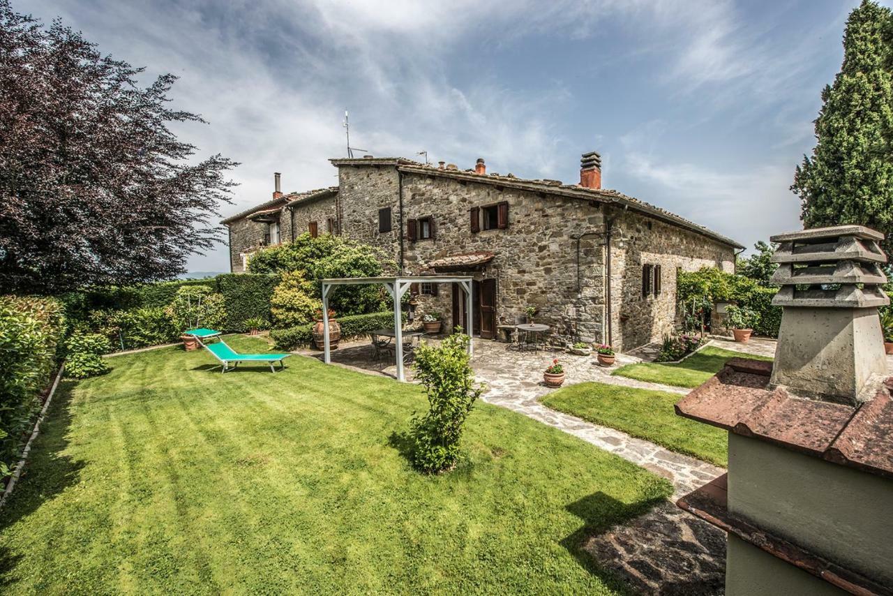 Farm stay Podere La Fornace *