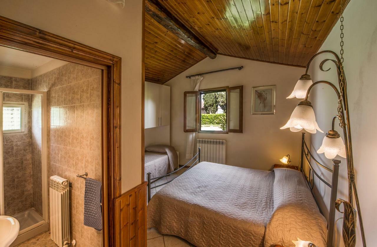 Podere La Fornace Farm stay *