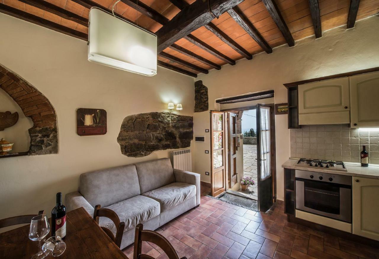 Farm stay Podere La Fornace Cavriglia
